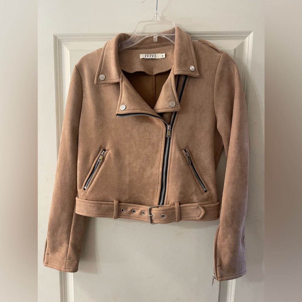 Women’s Moto Jacket